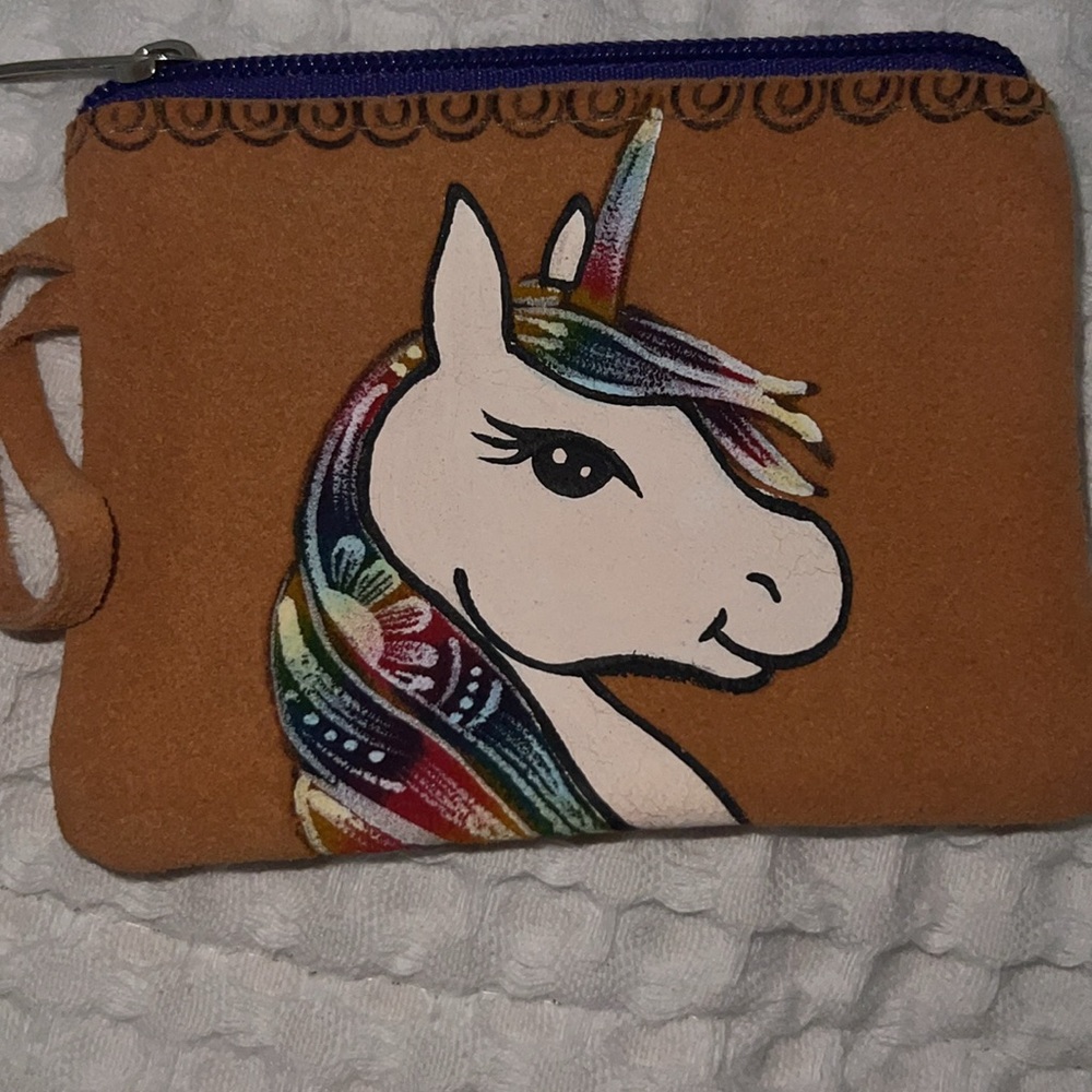Handmade wallet. - Picture 4 of 5